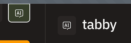 Tabsdata AI Agent interface
